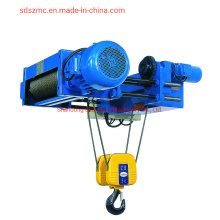 Low Clearance Small Size Electric Wire Rope Hoist